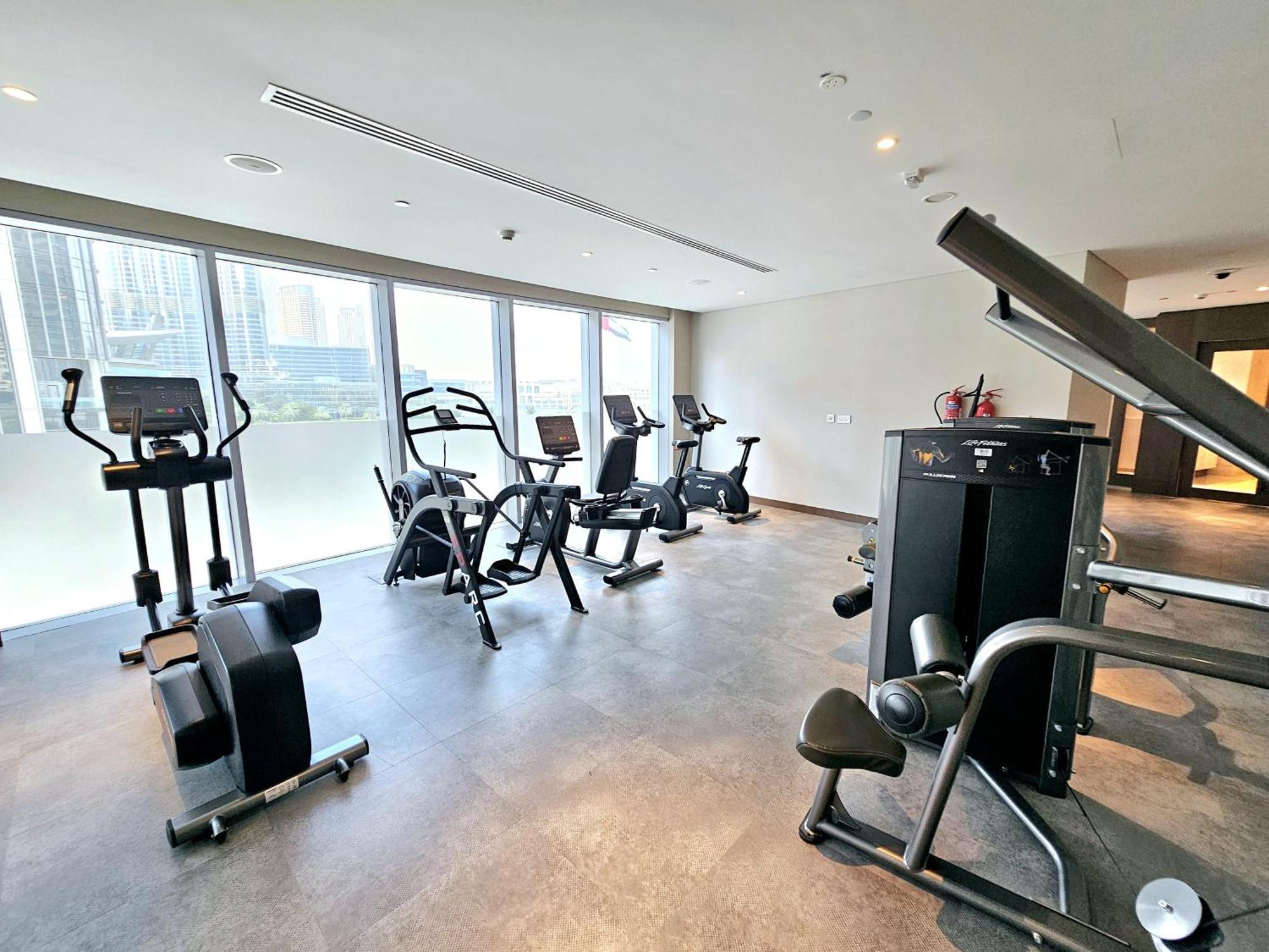 Sunrise Homes - Lavish 2 Bedrooms With Fountain View! Dubai